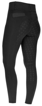 Legginsy jeździeckie damskie HighWaist - Covalliero