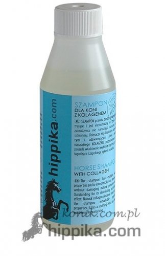 szampon z kolagenem 100ml hippika.com