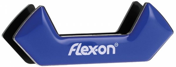 Wstawki magnetyczne górne do strzemion Flex-on Safe-on ADULT - plain 