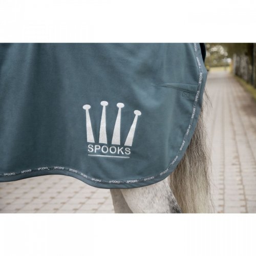 Derka polarowa LHYON - Spooks - dove blue