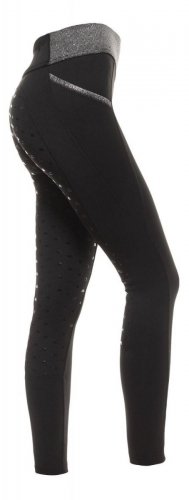 Legginsy jeździeckie damskie BLACKBURN - START 
