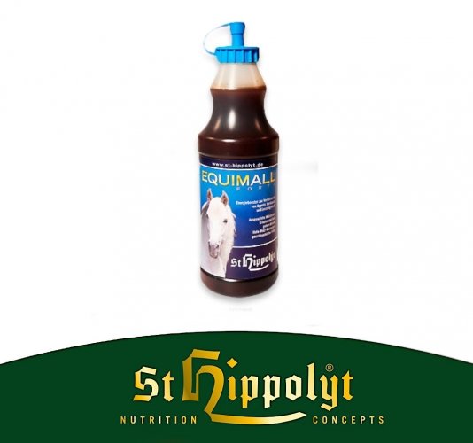 EQUIMALL FORTE stymulujący apetyt 500ml - St. Hippolyt