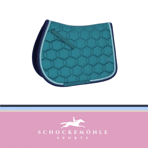 Potnik wszechstronny SP Eco Comfort S SS26 - Schockemohle - colonial blue