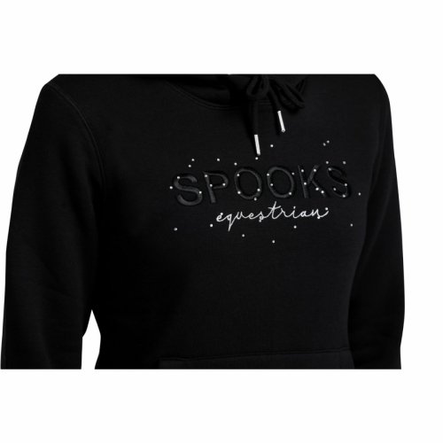 Bluza damska ELIAA Hoody - Spooks - black