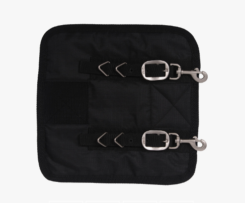 Przedłużka do derki na klatkę piersiową 150g 600D Quick Release - QHP