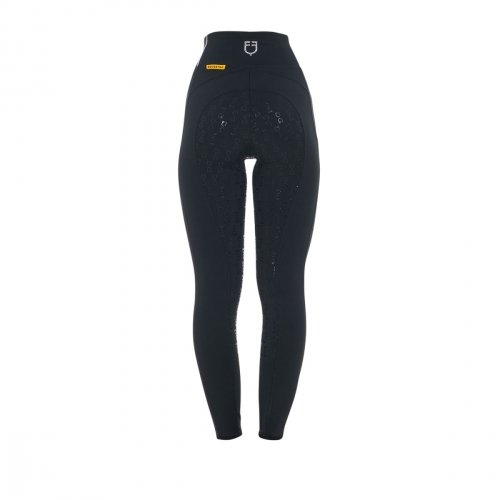 Legginsy Technical Strass Slim Fit - EQUESTRO