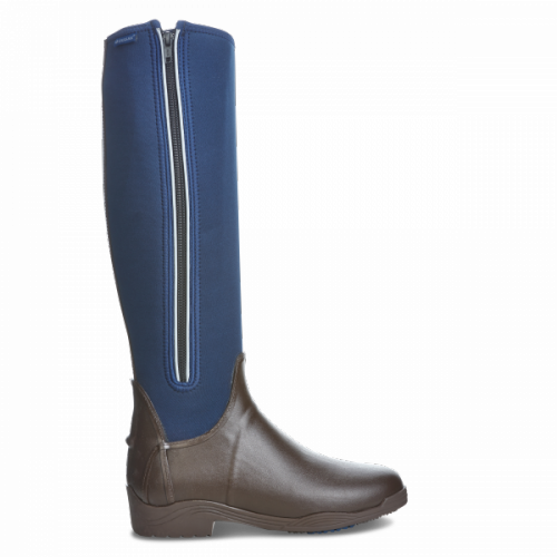 Oficerki/buty stajenne CALGARY - Busse
