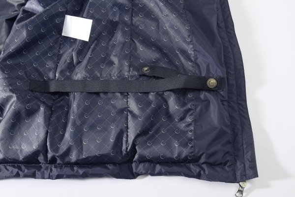 Płaszcz zimowy damski AW 22/23 - Covalliero