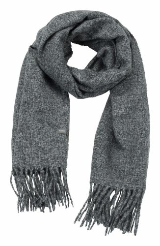 Szalik SCARF AW 22/23 - Pikeur - grey melange