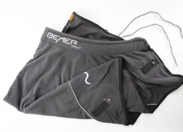Zestaw terapeutyczny HORSE-SET derka + ochraniacze - BEMER
