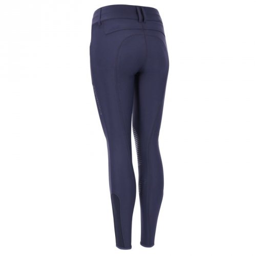 Bryczesy damskie SP Summer Jacky KG - Schockemohle - dark blue