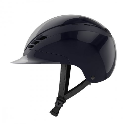 Kask ABUS AirLuxe PURE - Pikeur - shiny midnight blue