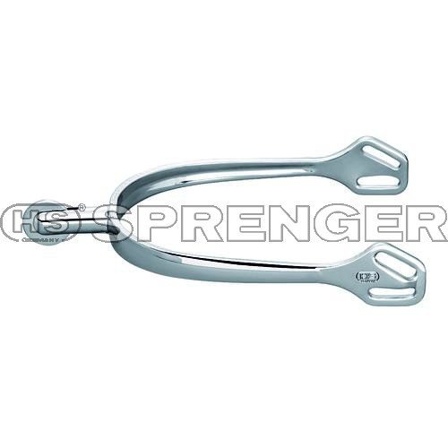 Ostrogi Sprenger Ultra Fit 30mm zakończone małym kółkiem 