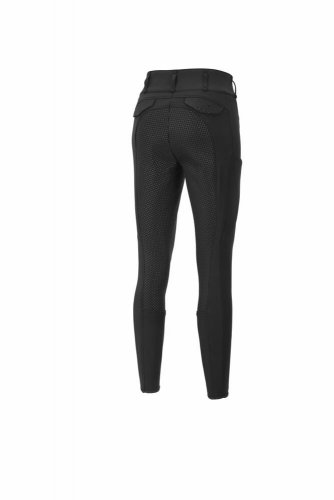 Bryczesy damskie LAURE H.W SO GRIP AW 22/23 - Pikeur - black