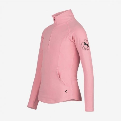 Bluzka funkcyjna młodzieżowa CHELSEA AW21 - Horze 