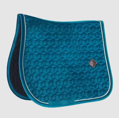 Potnik Velvet - Kentucky - emerald