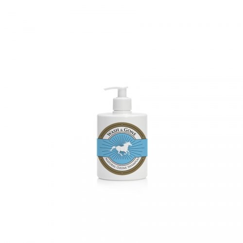 Szampon naturalny z ozonem WASH&amp;GONE 500 ml - Scandia Cosmetics