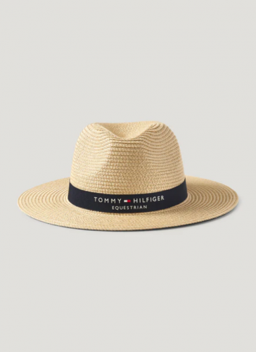 Kapelusz WESTFIELD STRAW - Tommy Hilfiger Equestrian