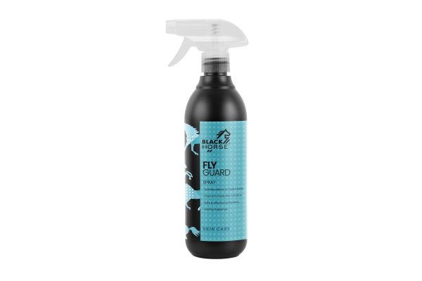 Naturalny spray FLY GUARD 500 ml - BLACK HORSE