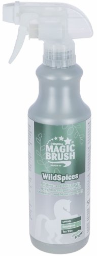 Spray do pielęgnacji sierści, grzywy i ogona ManeCare Wild Spices 500 ml - Magic Brush