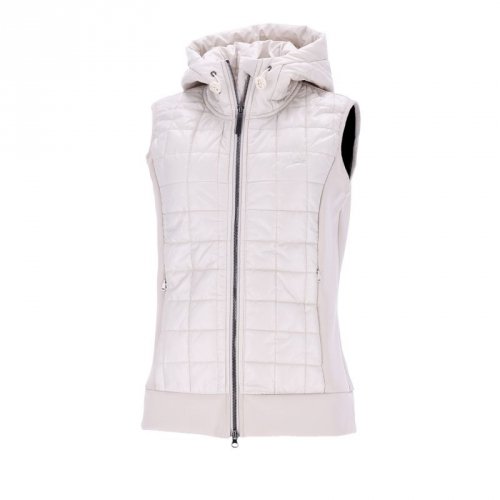 Kamizelka damska SPRavina Style SS24 - Schockemohle - chalk