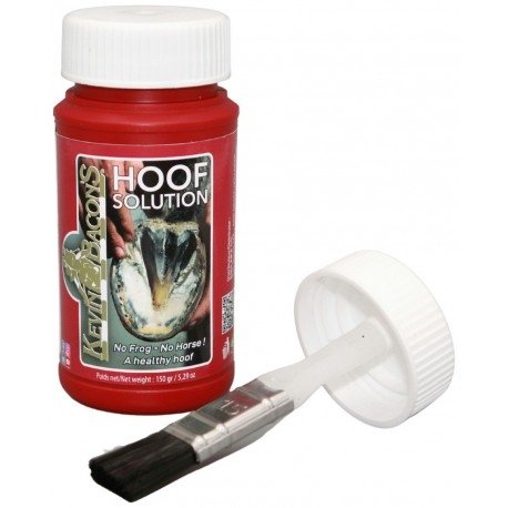 Preparat do strzałek HOOF SOLUTION 150g - Kevin Bacon's