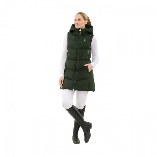 Płaszcz damski MALHINA AW 22/23 - Spooks - dark forest