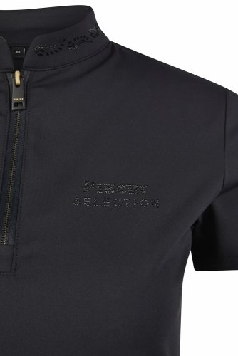 Koszulka funkcyjna FUNCTION SHIRT 7215 SELECTION - Pikeur - black