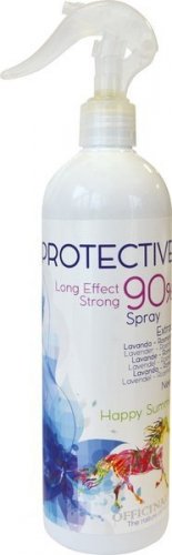 Preparat przeciwko owadom PROTECTIVE SPRAY 500ml - Officinalis