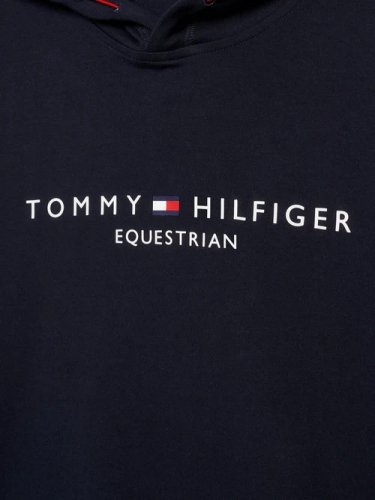 Bluza męska WILLIAMSBURG GRAPHIK - Tommy Hilfiger Equestrian - desert sky