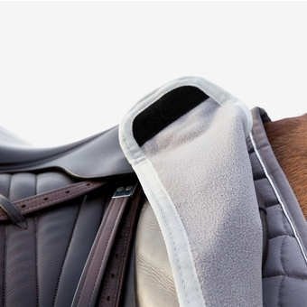 Derka treningowa TREK podszyta polarem - Horze