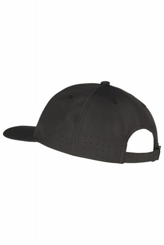 Czapka z daszkiem CAP WITH PERFOR. 7831 ATHLEISURE - Pikeur - black