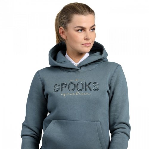 Bluza damska ANNBER - Spooks - dove blue
