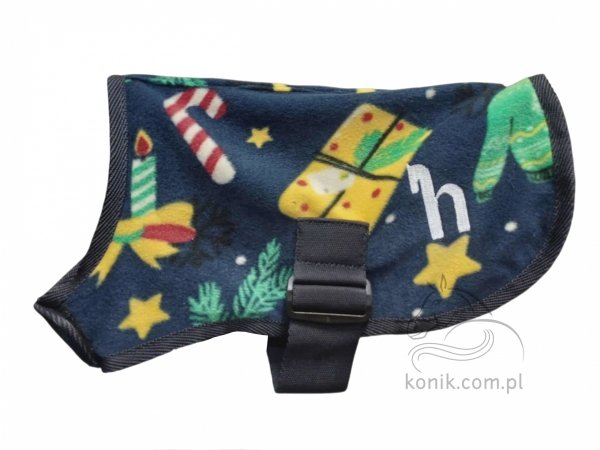 Derka/sweterek świąteczny dla psa - Horze