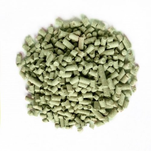 Otręby ryżowe z miętą Rice&amp;Mint 15 kg - Nuba Equi