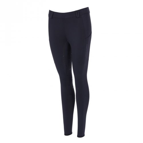 Legginsy damskie SP Air Sporty SS26 - Schockemohle - black