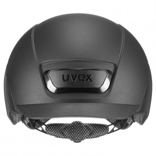 Kask UVEX ELEXXION - black matt