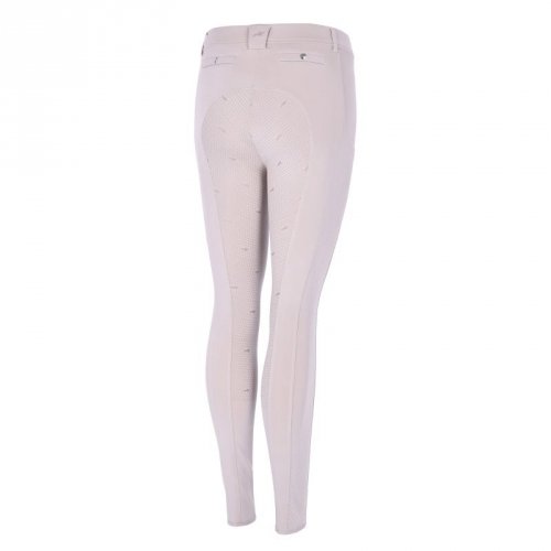 Legginsy damskie SP Air Sporty SS26 - Schockemohle - stone 