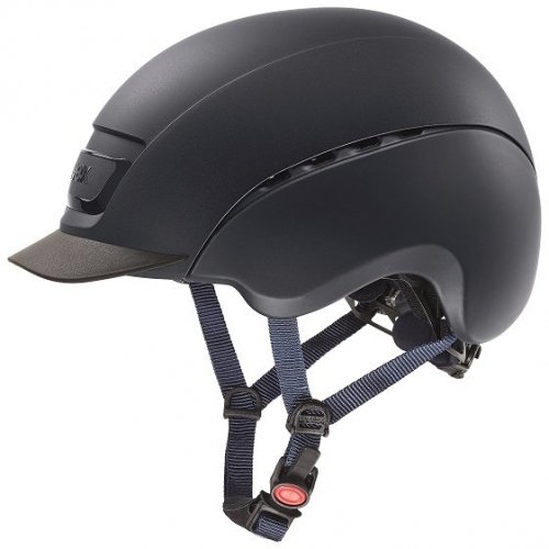 Kask UVEX ELEXXION PLUS - navy mat