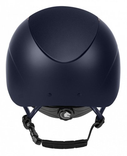 Kask jeździecki APOLEUS Rosegold - Fair Play 