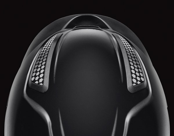Kask PERFEXXION II - Uvex - anthracite mat