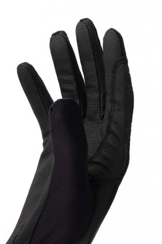 Rękawiczki damskie PAOLA Summer - B//Vertigo - charcoal grey/black