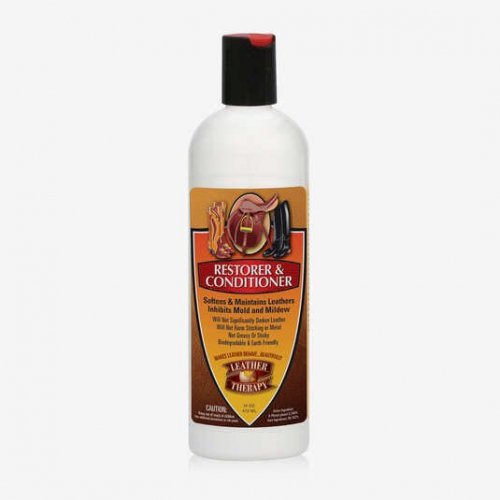 Odżywka do wyrobów skórzanych Therapy Restorer &amp; Conditioner 473 ml - Absorbine