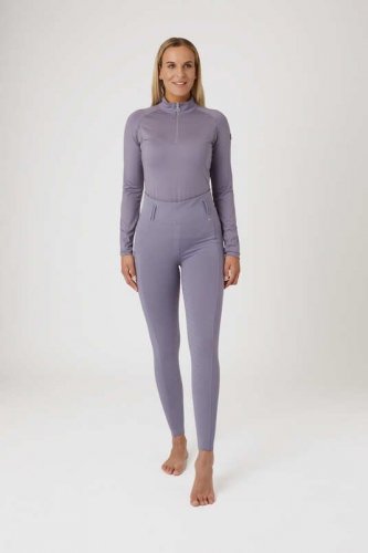 Legginsy EVERLY damskie - Horze