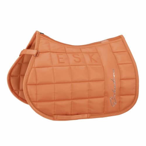 Potnik BIG SQUARE MATTGLOSS Classic Sports S/S 22 - Eskadron - soft peach