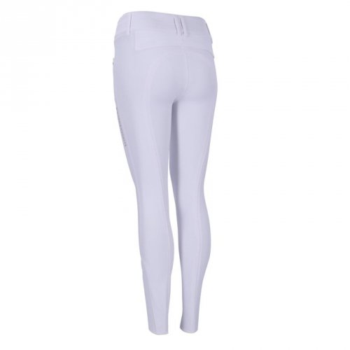 Bryczesy damskie SP Summer Jacky KG - Schockemohle - white