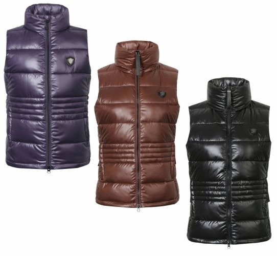 Kamizelka zimowa damska AW23 - Covalliero