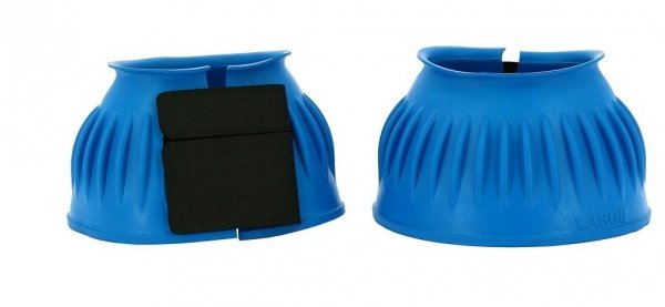 Kaloszki gumowe Soft - NORTON - niebieski