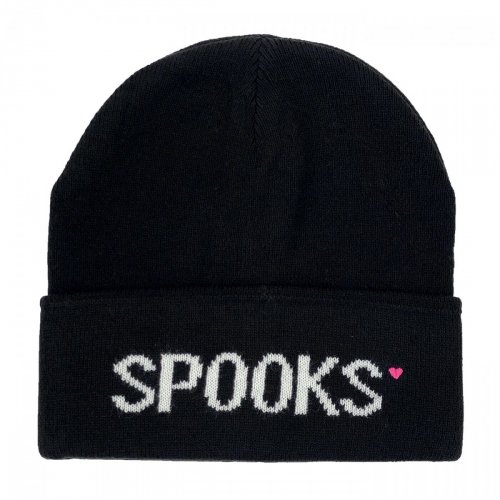 Czapka zimowa FIBIE AW 22/23 - Spooks - black