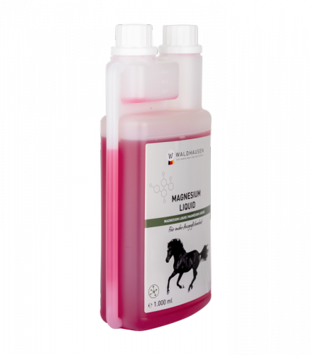 Magnez Magnesium liquid 1L - Waldhausen